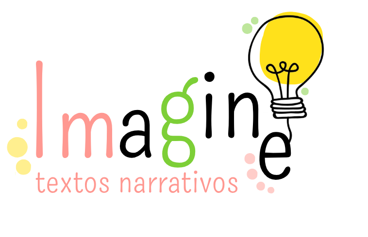 Logo Coleção Imagine textos narrativos